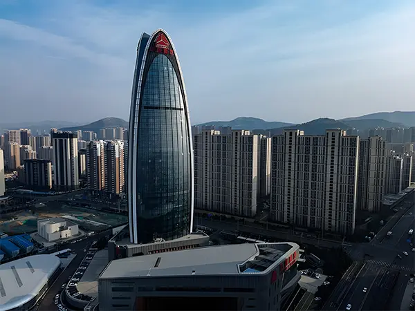 Sistem kontrol kualitas njamin kualitas pabrik asli bagean mobil Hongqi
