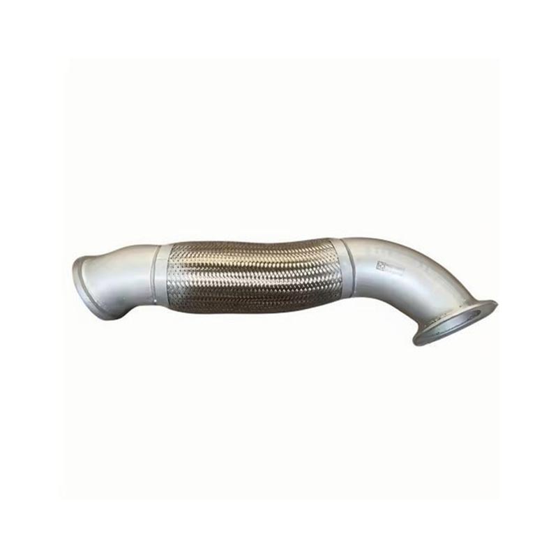 Analisis Gagal Manifold Exhaust Truk Tugas Berat lan Pedoman Pilihan
