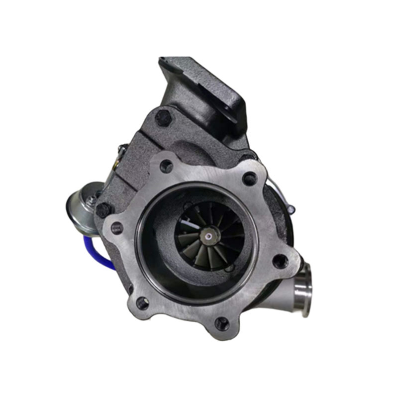 Komponen Mesin WD10G220E23 Turbocharger