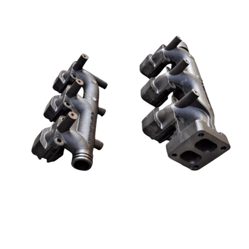 Heavy Truck Exhaust Pipe Intake Pipa