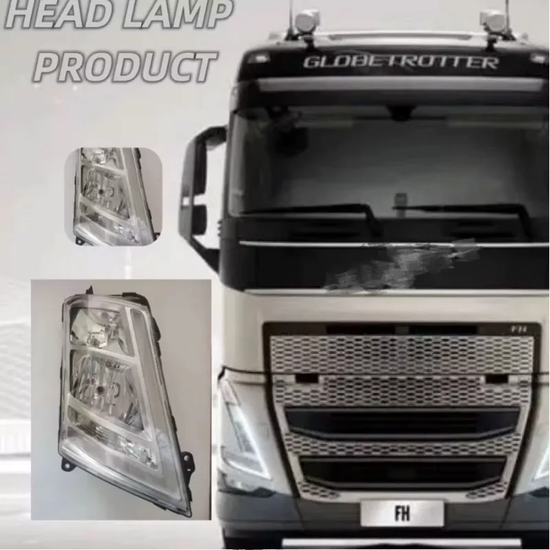 Headlamp Assembly WG9719720002