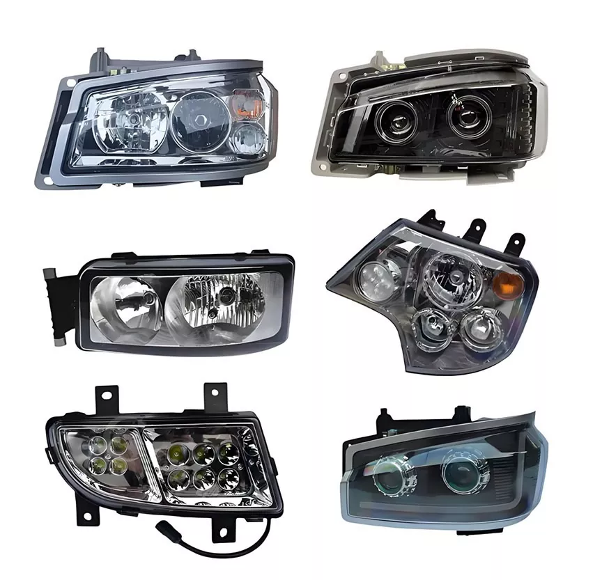 Headlamp Assembly WG9719720002