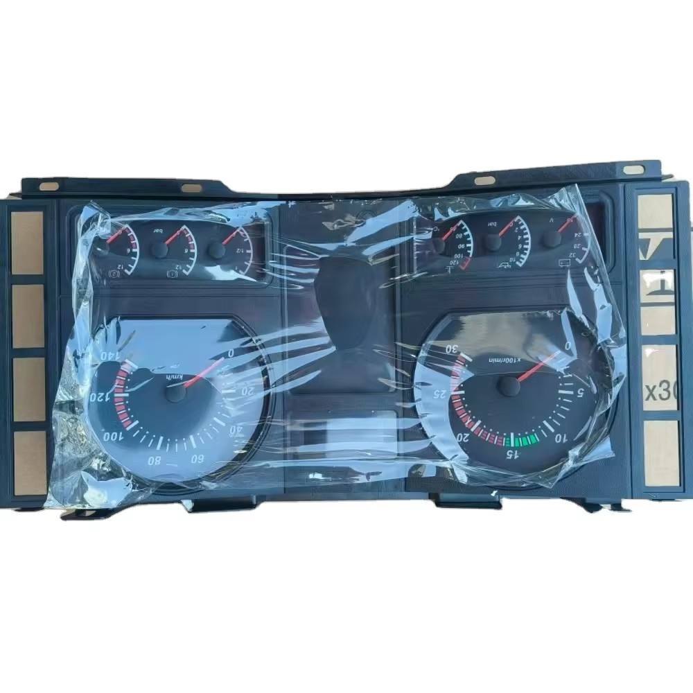 Shacman Delong M3000 Dasbor Instrumen Cluster Truk Berat DZ93189584134