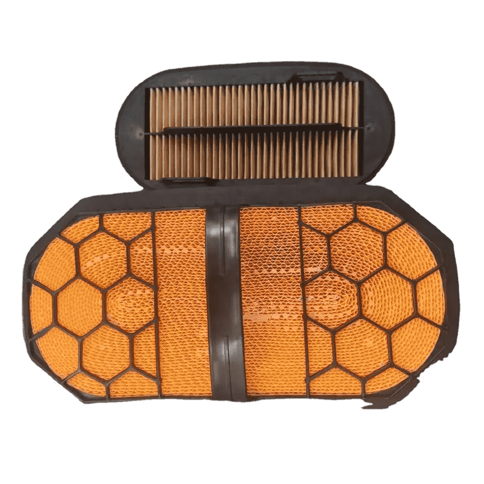 Filter Udara Shacman Delong X3000 Honeycomb DZ97259191047