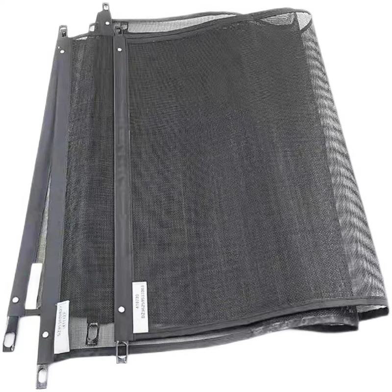 Shacman H3000 Radiator Protection Layar DZ96259537003