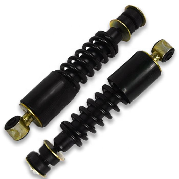 Shacman Shock Absorber DZ1640430030 kanggo Shacman F2000 F3000 X3000 Howo Faw Truk Parts