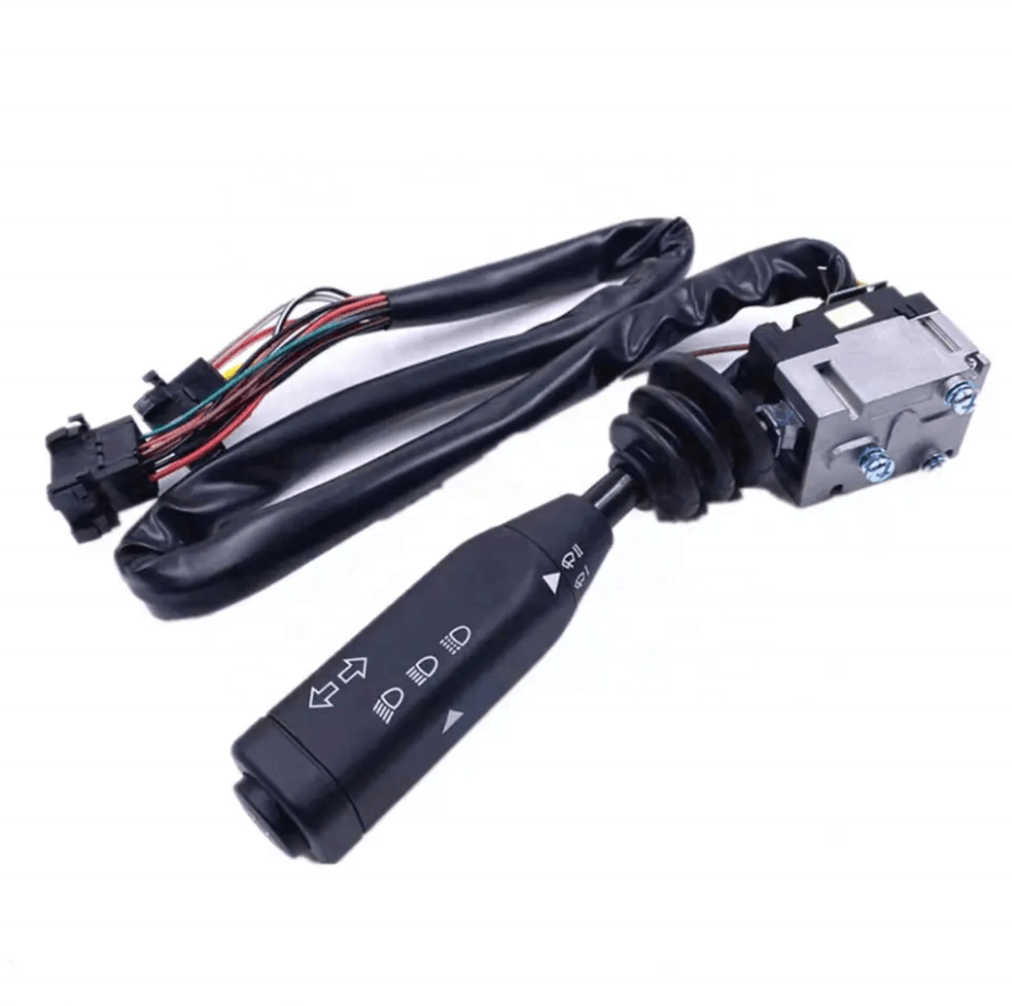 Shacman Steering Column Kombinasi Ngalih Majelis 81.22509.0124
