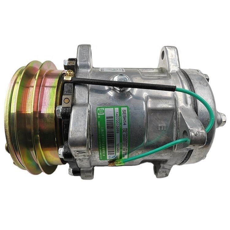 Kompresor A/C Shacman Truck 24V DZ13241824110