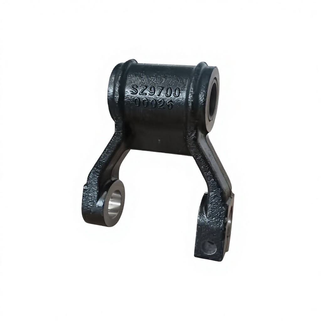Shacman X3000 Front Spring Shackle Bracket Majelis SZ970000026