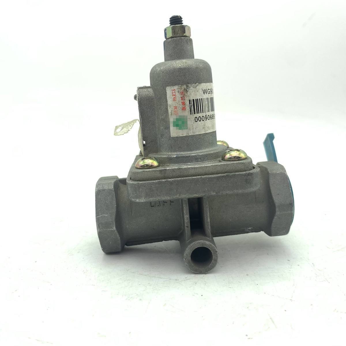 WG9000360509 Relief Valve kanggo Sinotruk HOWO