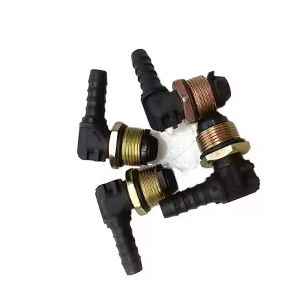 Sinotruk HOWO Brake Booster Konektor WG9000361204