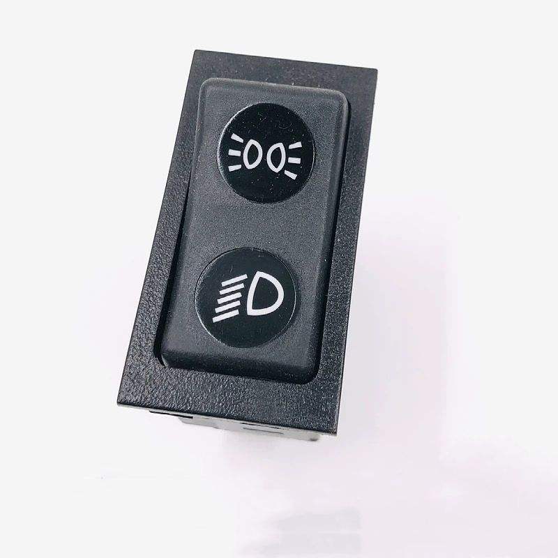 WG9719584011 Saklar Lampu HOWO Sinotruk Asli